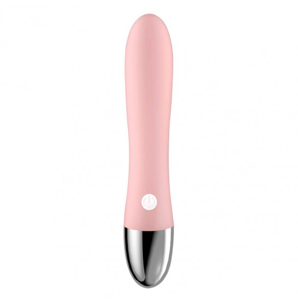 ROSELEX - XiaoXiZi Powerful Vibrating Wand Massager (Chargeable - Pink)